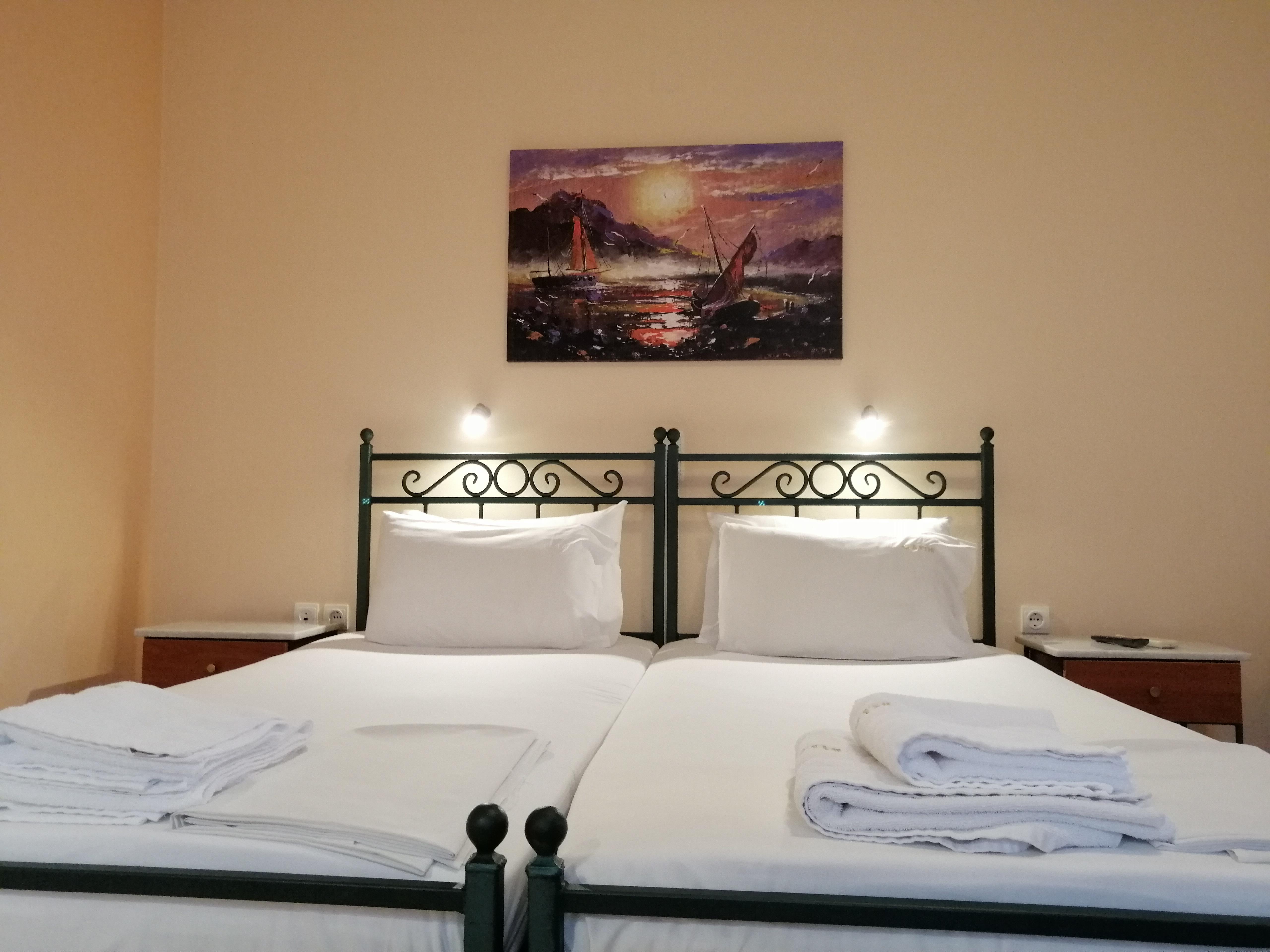 Elanthi Village Apartments กาลามากี ภายนอก รูปภาพ